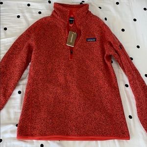 Patagonia 1/4 Zip Fleece Sweater